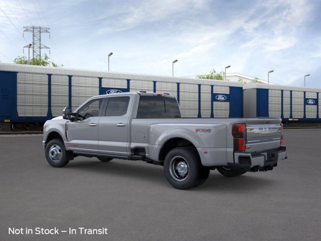 New 2026 Ford F-350SD Platinum Truck