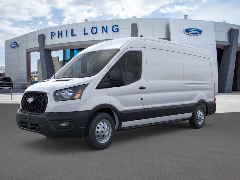 2026 Ford Transit 250 Med Roof 148 WB AWD's photo