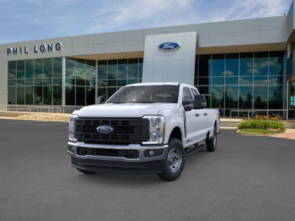 New 2026 Ford F-350SD XL Truck