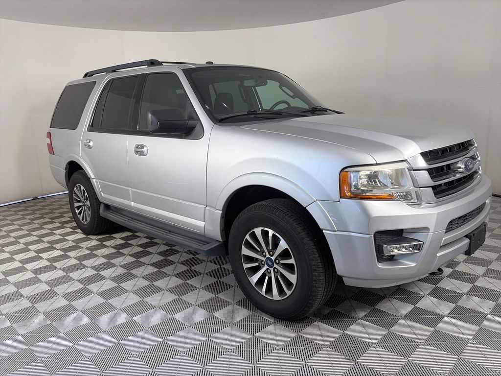 2017 Ford Expedition SUV 