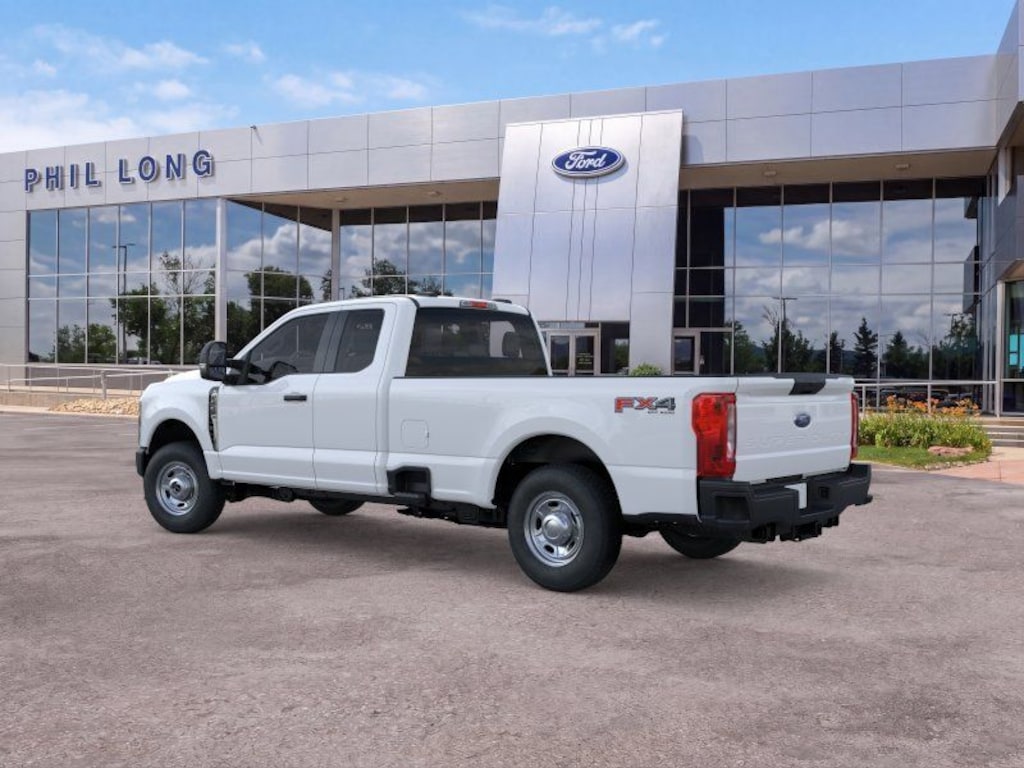 New 2026 Ford F-250SD XL Truck