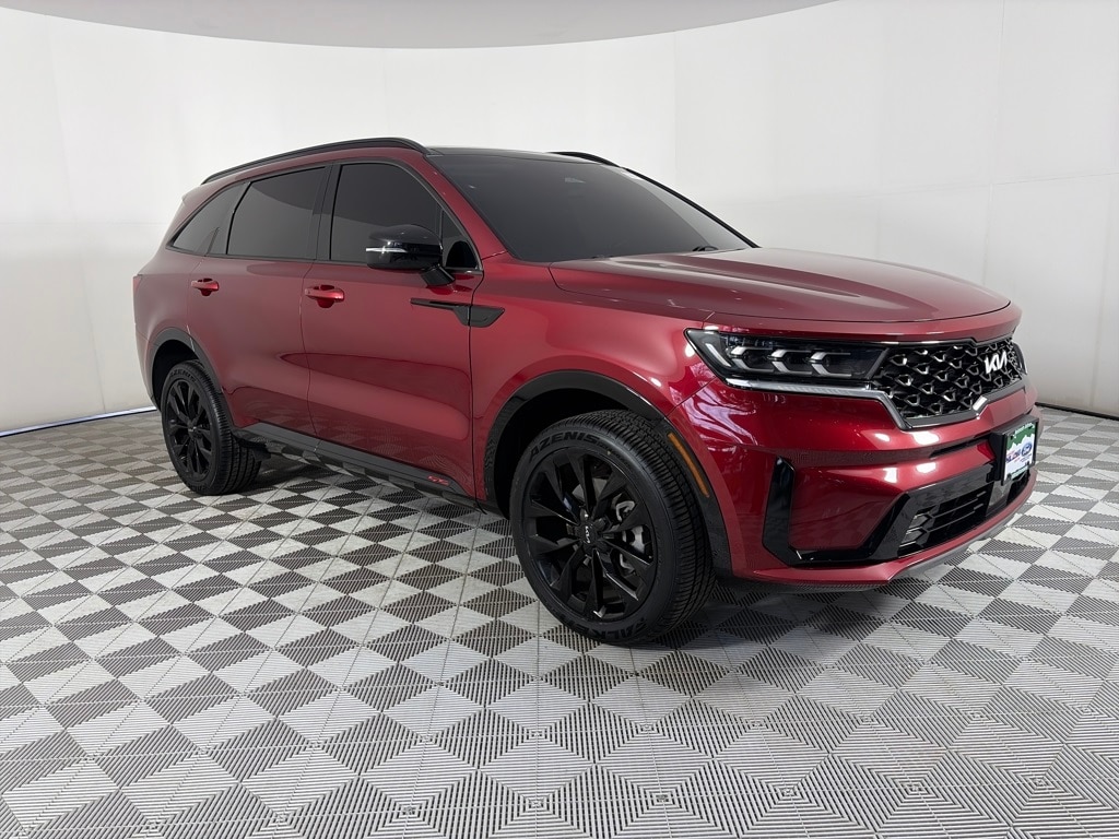 2023 Kia Sorento SX's photo