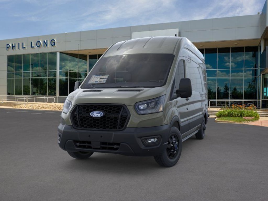 New 2026 Ford Transit-350 Base Cargo Van