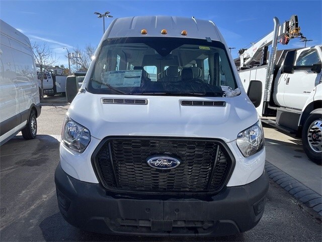 2023 Ford Transit photo 2