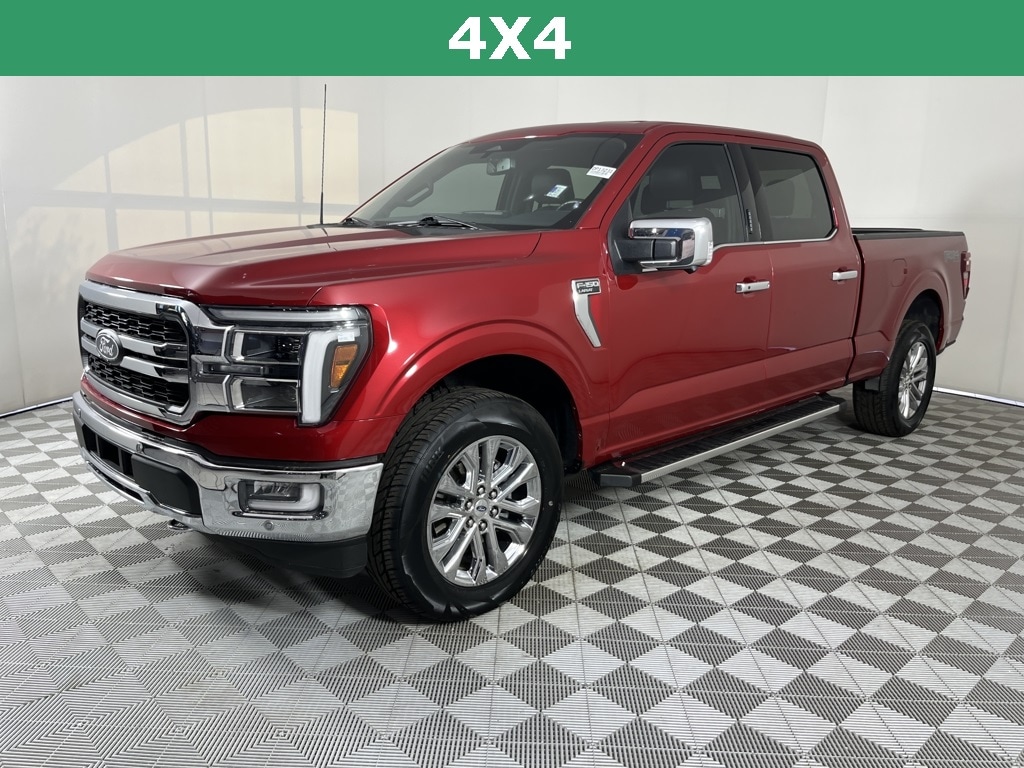Certified 2024 Ford F-150 Lariat Truck