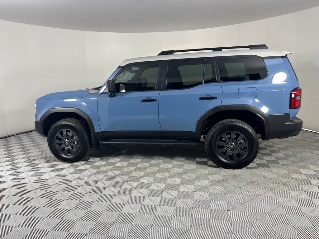 Used 2024 Toyota Land Cruiser Base SUV