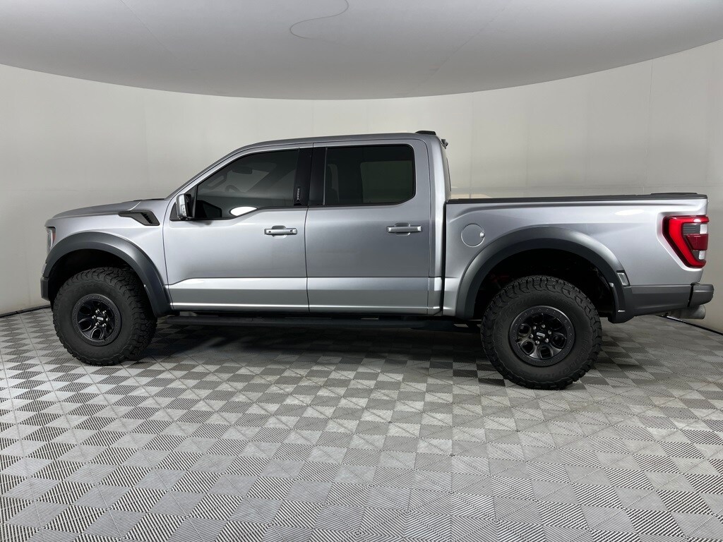 2021 Ford F-150 Raptor photo 4