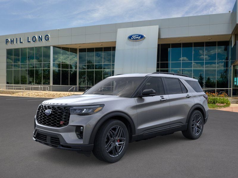 2026 Ford Explorer ST 4WD's photo