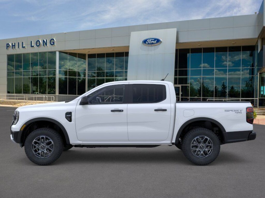 New 2026 Ford Ranger XLT Truck