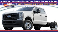 2024 Ford F-350SD XL Chassis