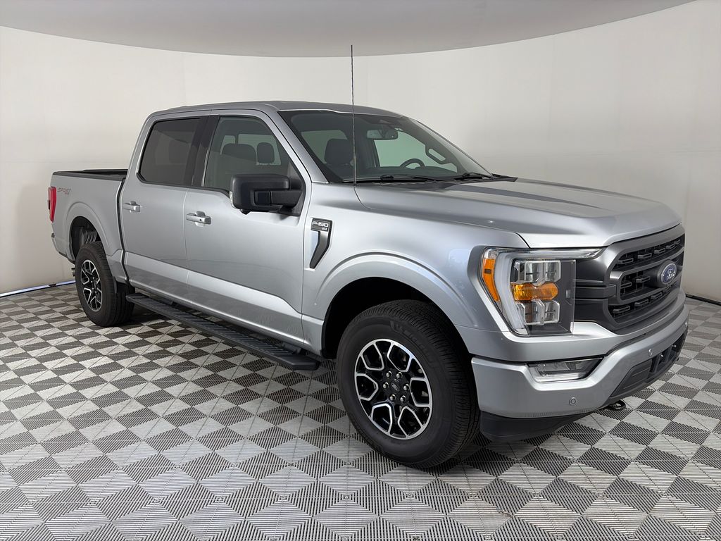 2021 Ford F-150 XLT 4x4 SuperCrew 5-1/2 Box's photo