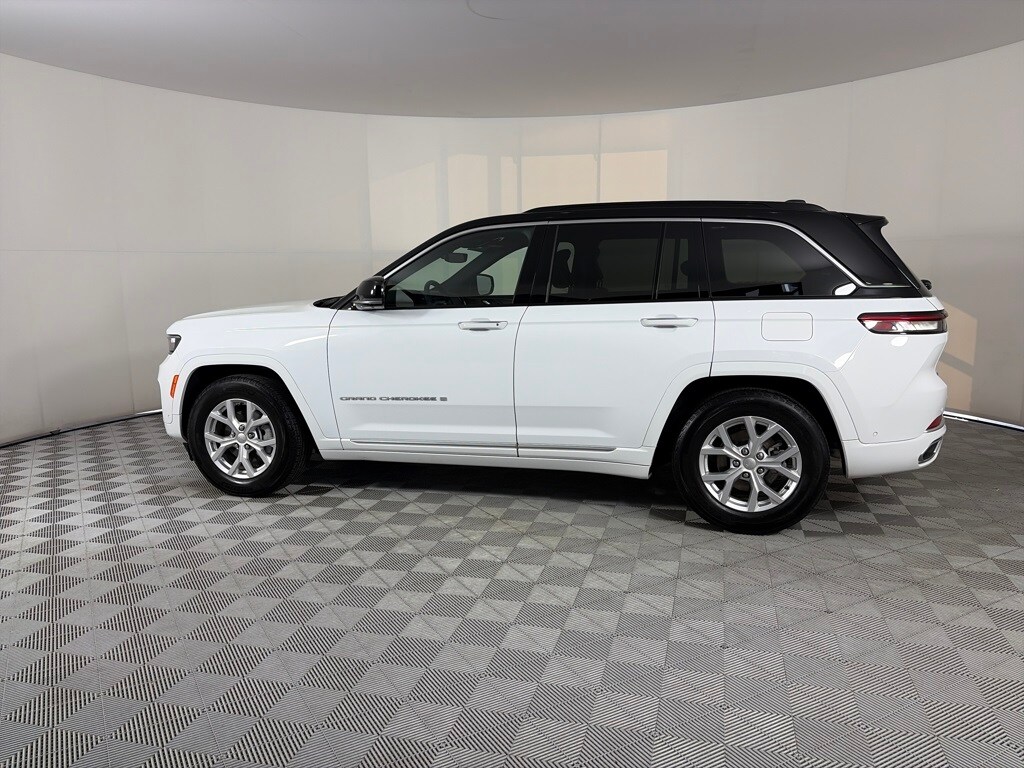 2024 Jeep Grand Cherokee Summit photo 2
