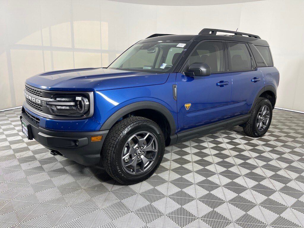 2024 Ford Bronco Sport Badlands photo 3