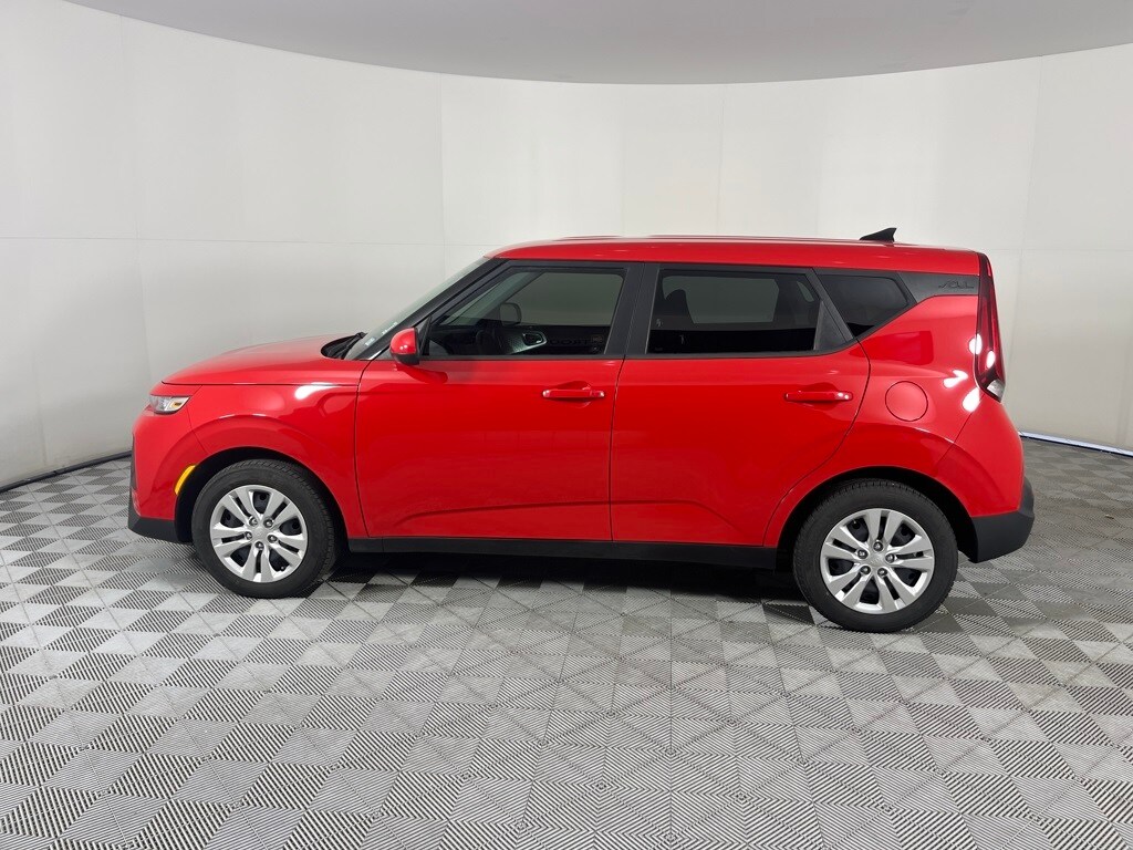 2021 Kia Soul LX photo 4