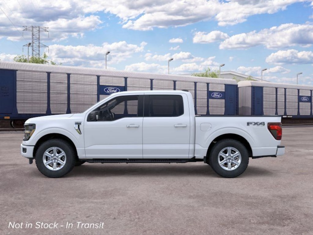 New 2026 Ford F-150 XLT Truck