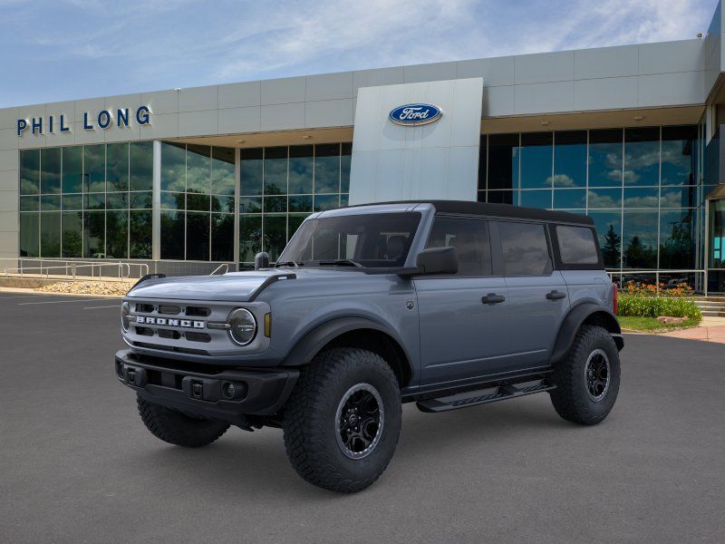 2025 Ford Bronco Big Bend 4x4's photo