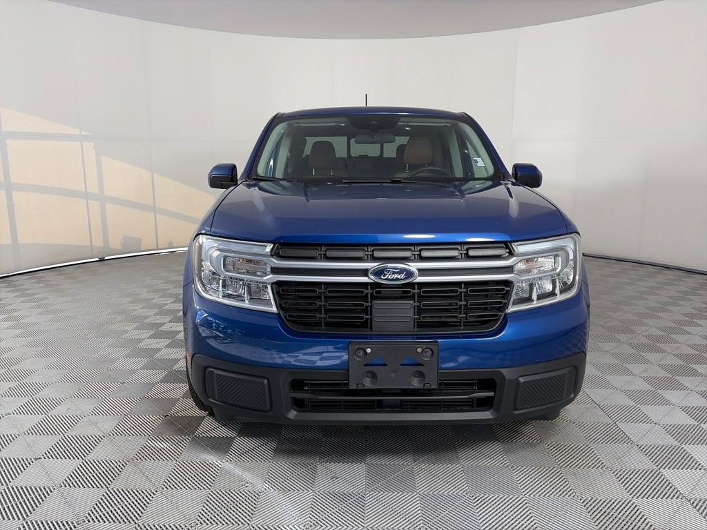 Certified 2023 Ford Maverick Lariat Truck