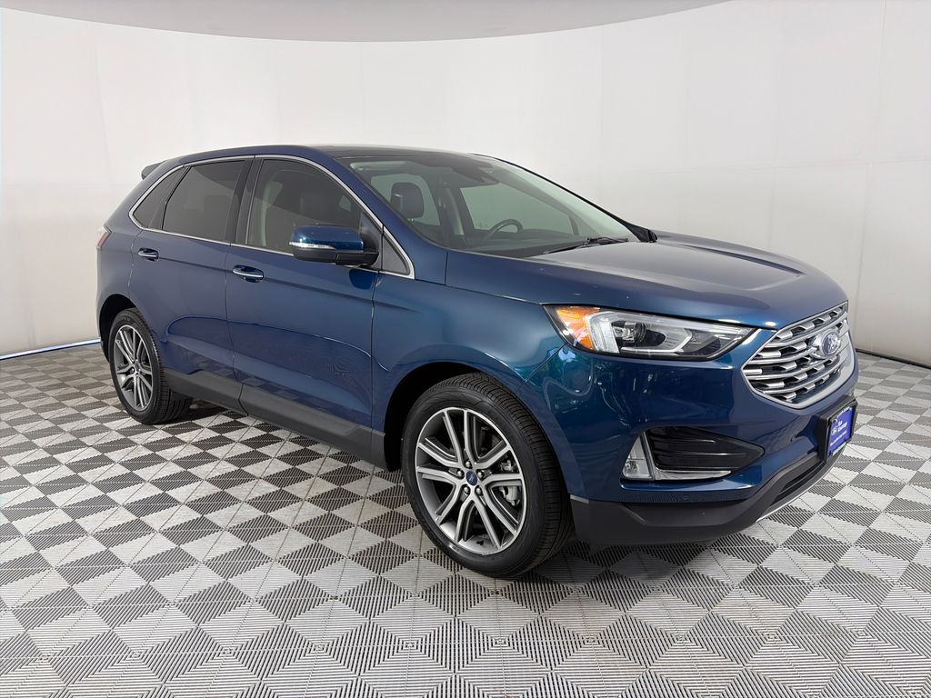 2020 Ford Edge Titanium AWD's photo