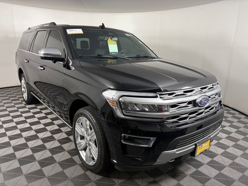 2024 Ford Expedition Max SUV 