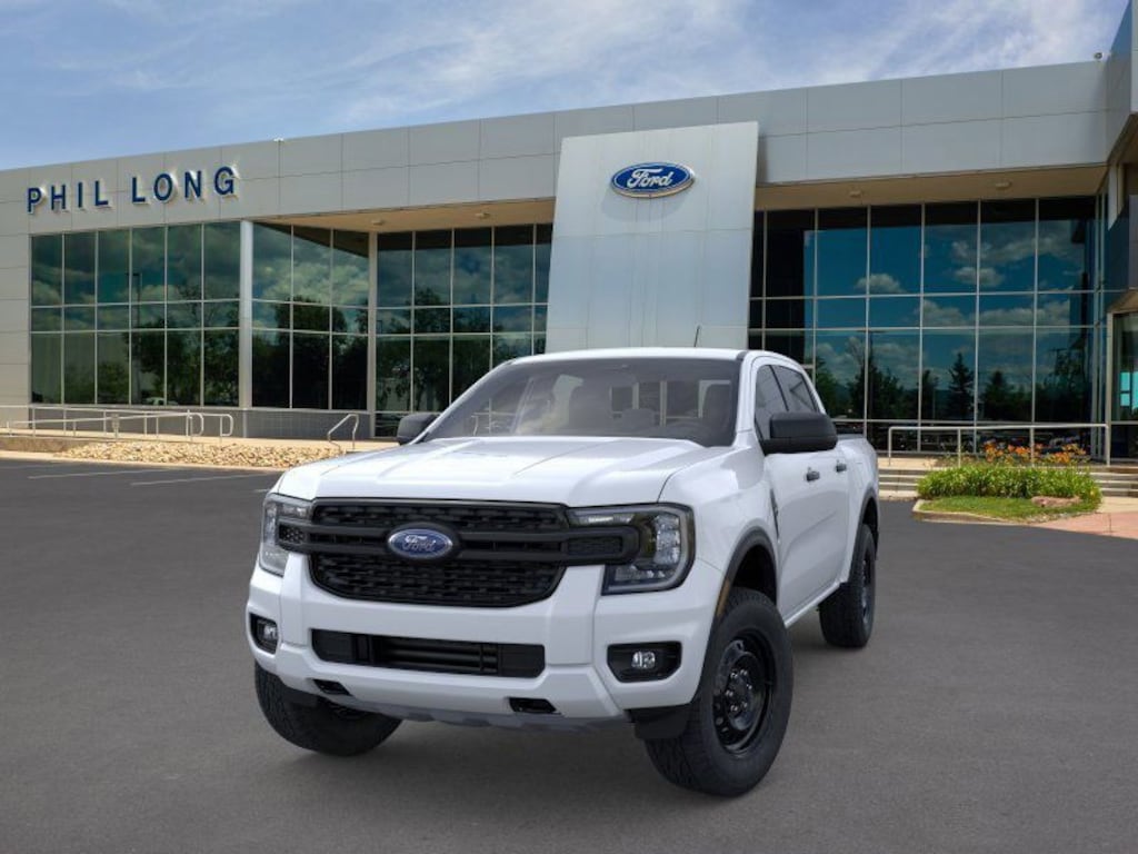 New 2026 Ford Ranger XL Truck
