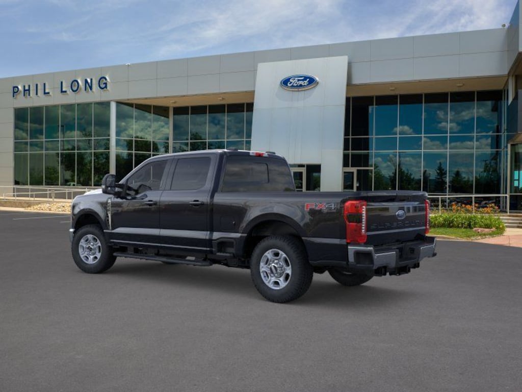 New 2026 Ford F-250SD XLT Truck