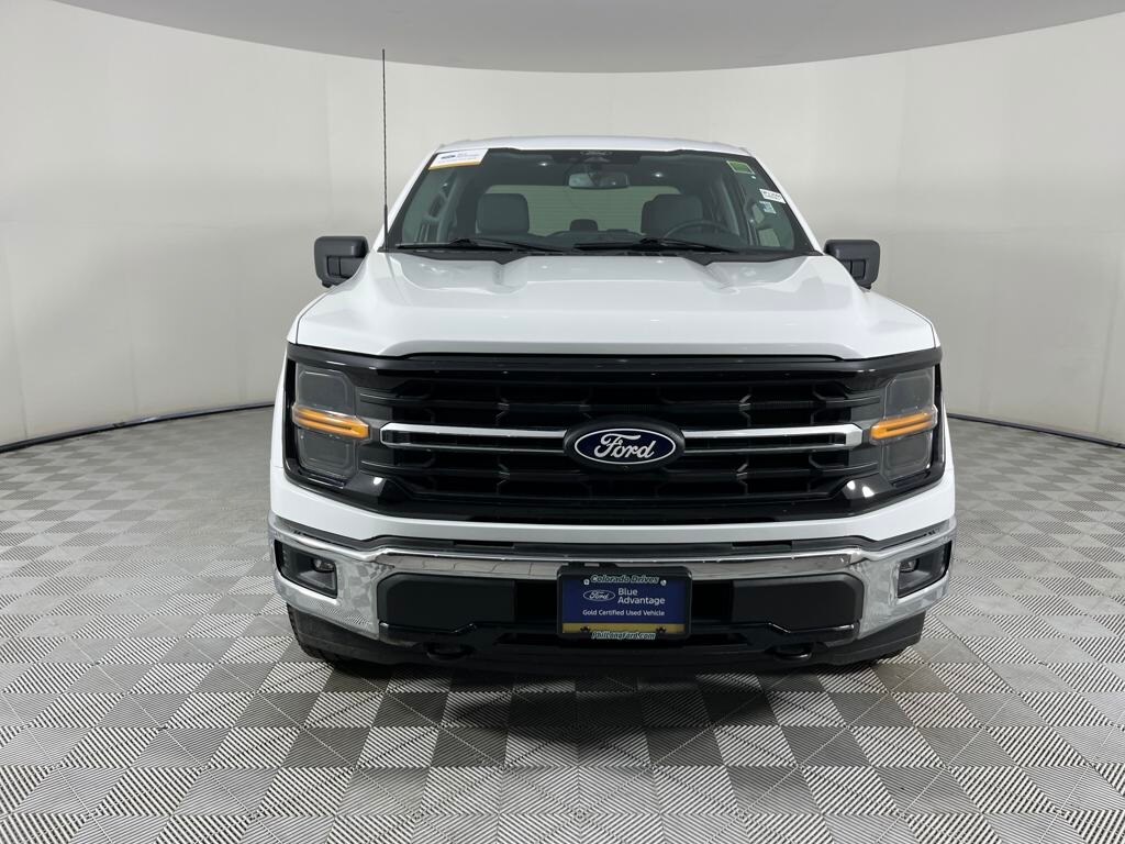 2024 Ford F-150 XLT photo 2