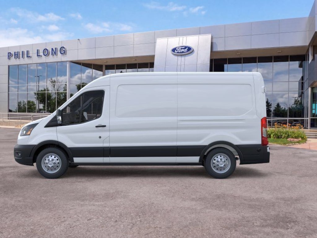 New 2026 Ford Transit-250 Base Cargo Van