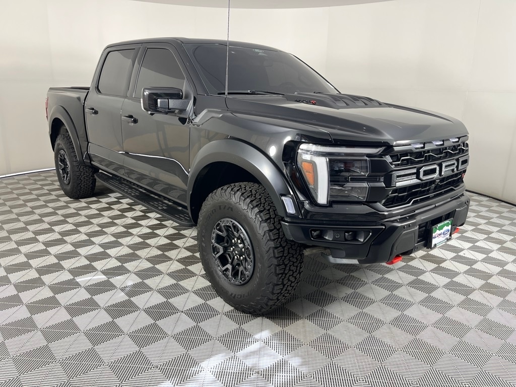 Certified 2025 Ford F-150 Raptor Truck