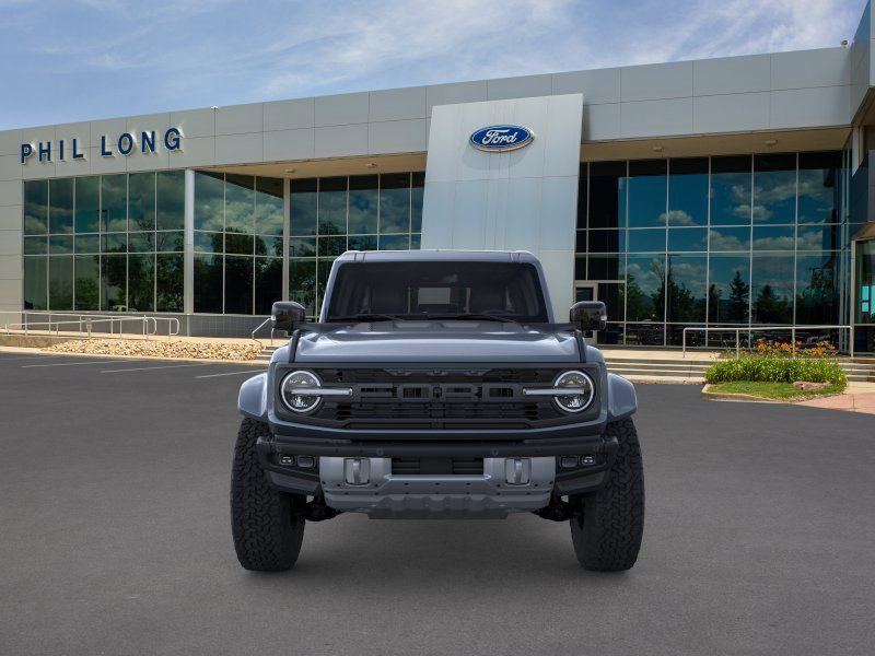 2025 Ford Bronco 4-Door Raptor - Photo 6