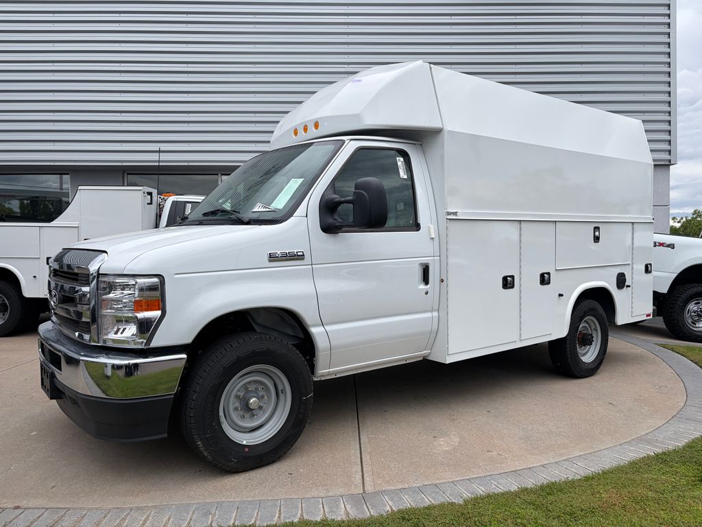  Ford E-350SD