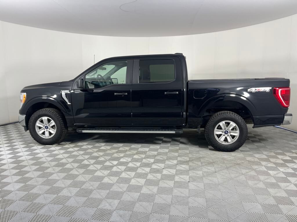 2022 Ford F-150 XLT photo 4