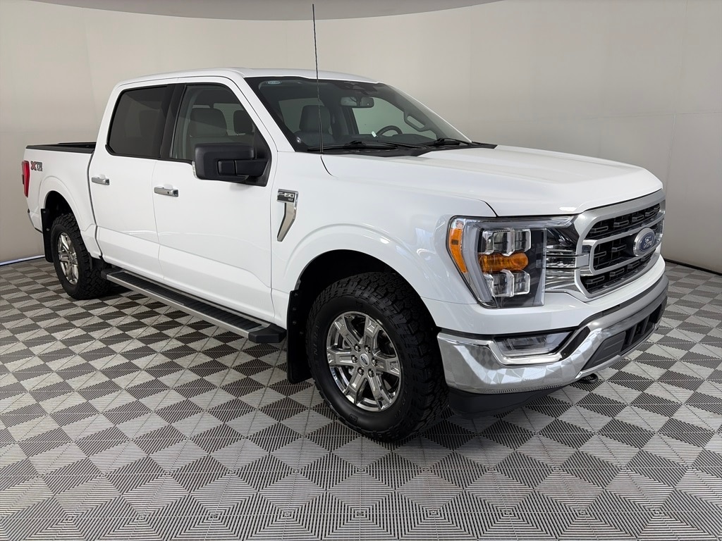 2023 Ford F-150 XLT's photo