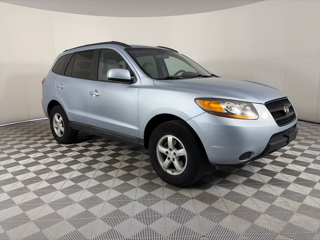 2008 Hyundai Santa Fe GLS