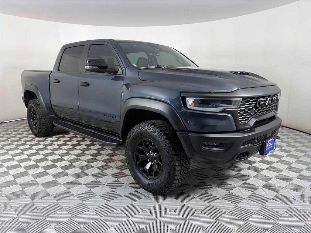 2025 RAM 1500 RHO 4x4 Crew Cab 5'7's photo