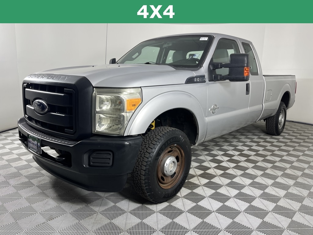 Used 2015 Ford F-250SD XL Truck