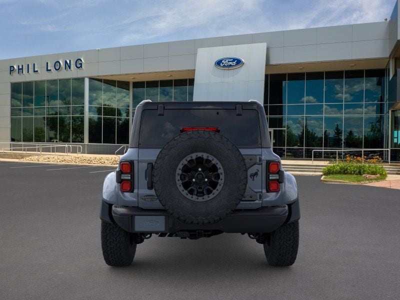 2025 Ford Bronco 4-Door Raptor - Photo 5
