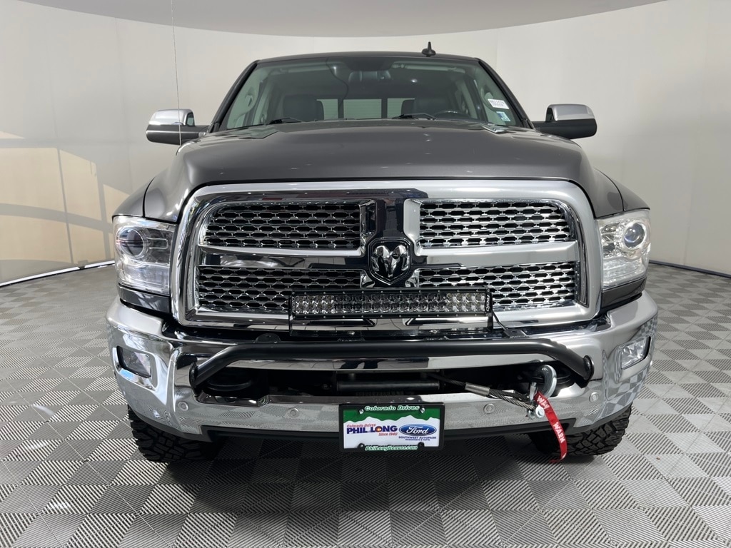 Used 2016 Ram 2500 Laramie Truck
