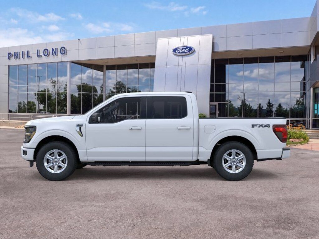 New 2026 Ford F-150 XLT Truck