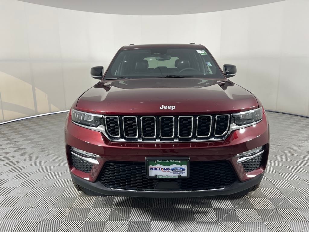 Used 2024 Jeep Grand Cherokee Limited with VIN 1C4RJHBG9RC259613 for sale in Denver, CO