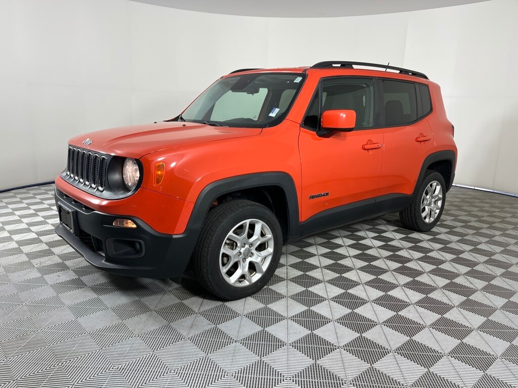2017 Jeep Renegade Latitude North Edition photo 4