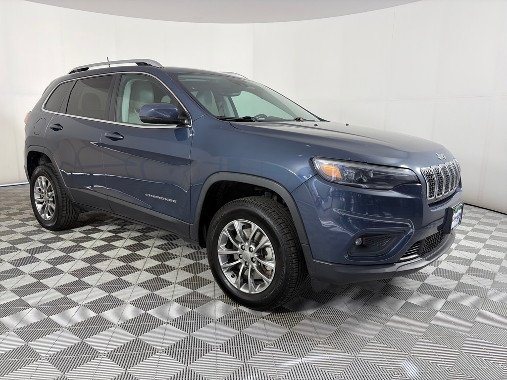 2021 Jeep Cherokee Latitude Lux's photo
