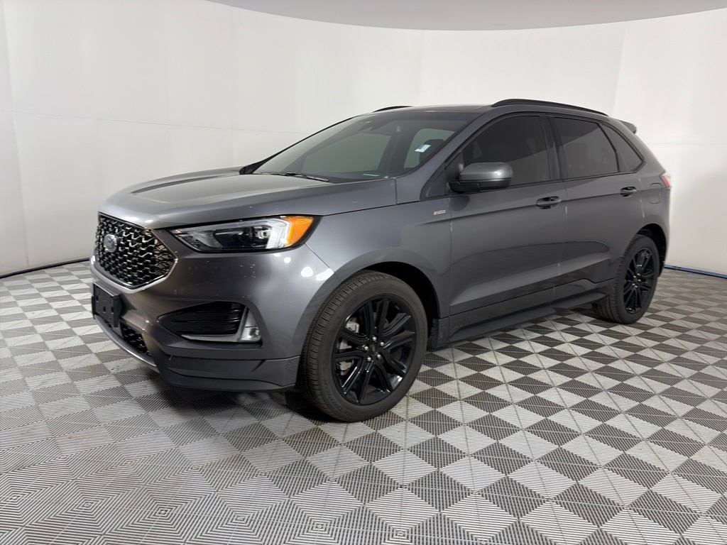 Certified 2021 Ford Edge ST Line SUV