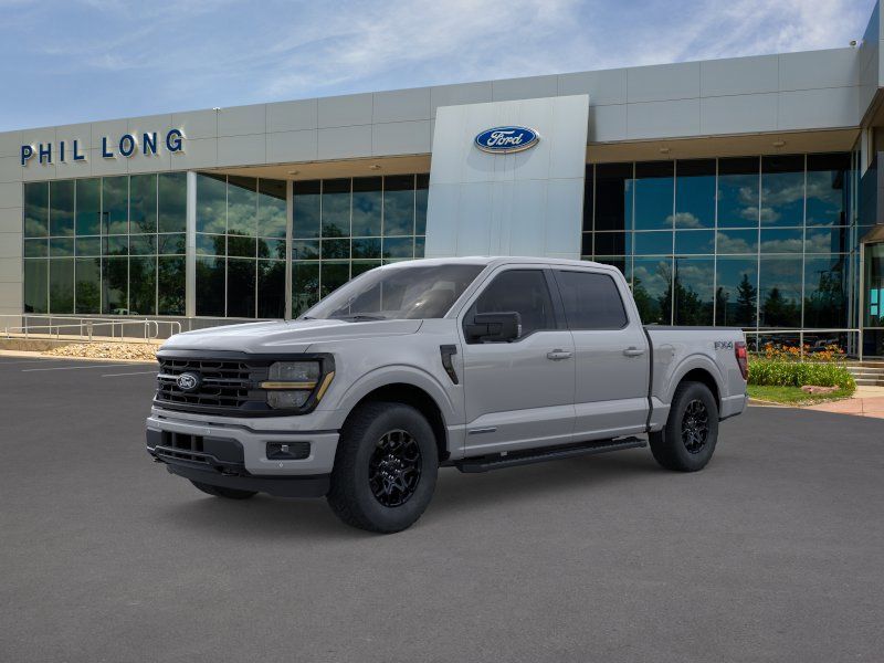 2026 Ford F-150 XLT 4x4 SuperCrew 5-1/2 Box's photo