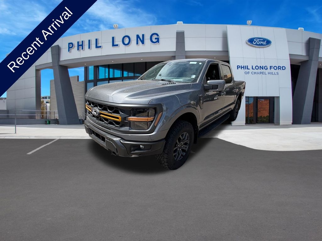 Used 2021 Ford F-150 Truck SuperCrew Cab
