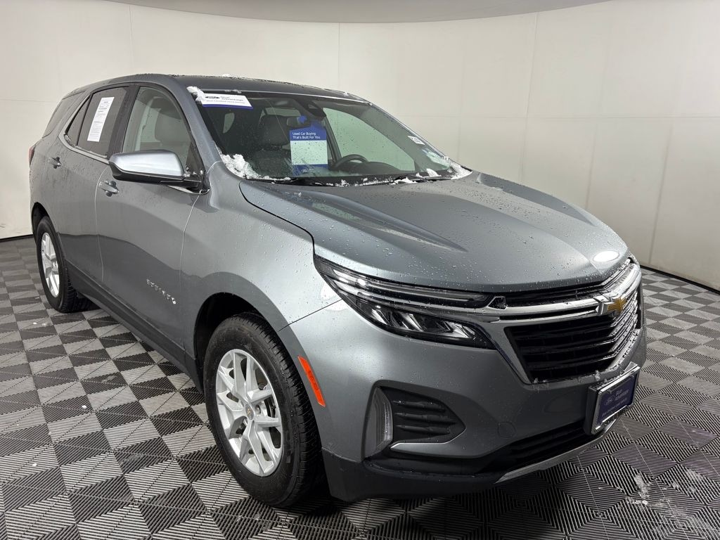 Used 2023 Chevrolet Equinox LT w/1LT SUV