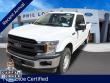 Certified 2020 Ford F-150 XLT Truck SuperCab Styleside