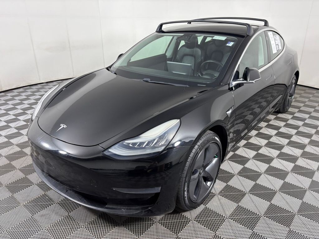 Used 2019 Tesla Model 3 Sedan