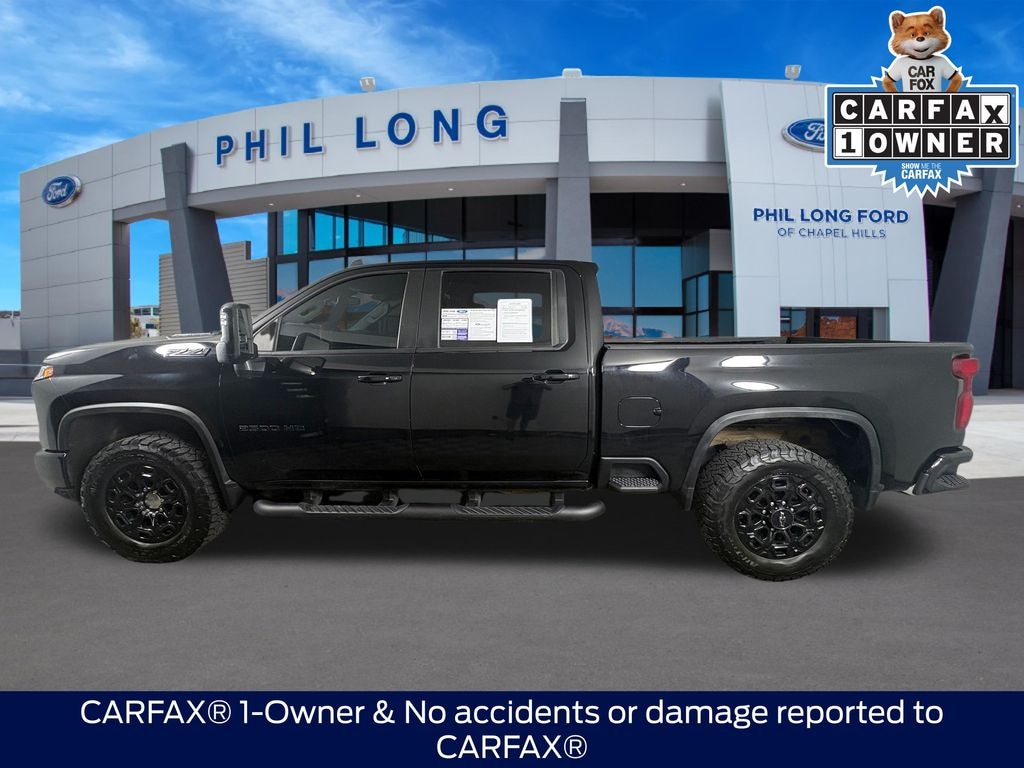 Certified 2024 Chevrolet Silverado 2500 HD LT Truck Crew Cab