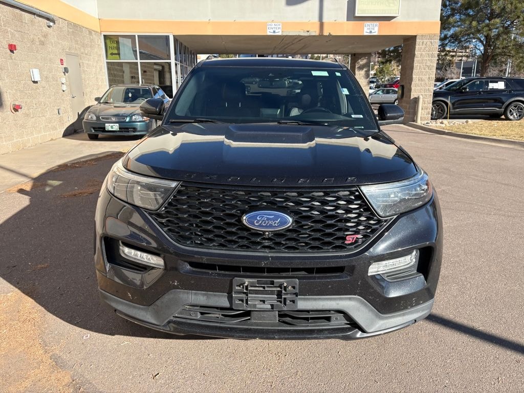 Used 2020 Ford Explorer ST SUV