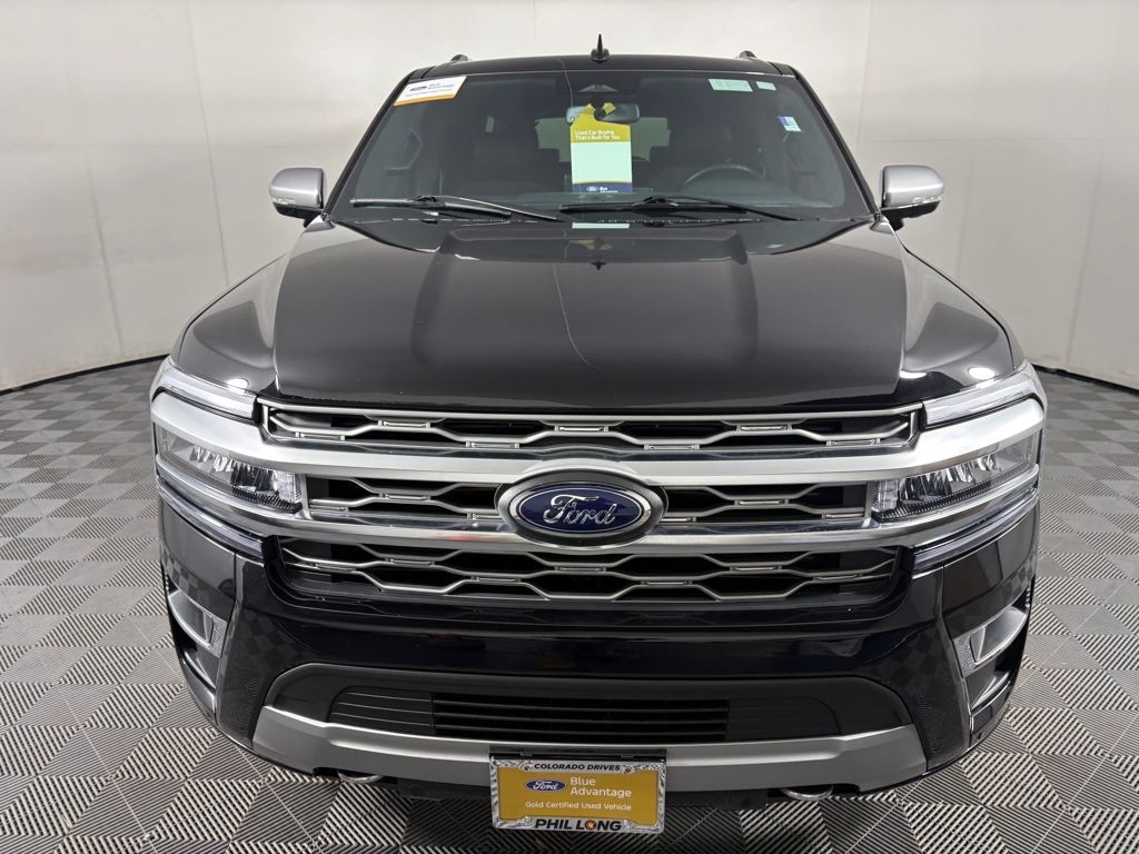 Certified 2024 Ford Expedition Max Platinum SUV
